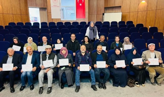 Diyabet hastalarına hastanede eğitim programı