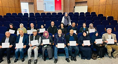 Diyabet hastalarına hastanede eğitim programı