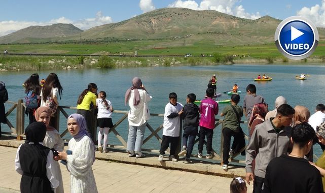 Doğa, spor ve müzik bir arada   