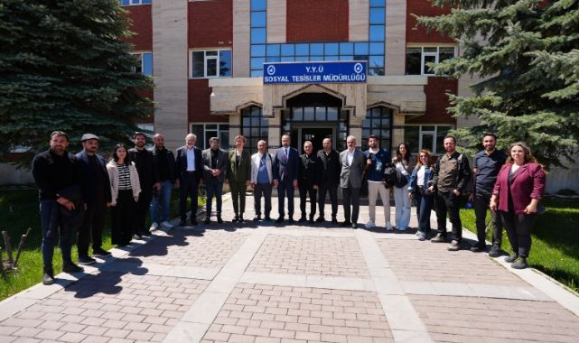 Doğu Anadolu kariyer fuarı yarın başlıyor