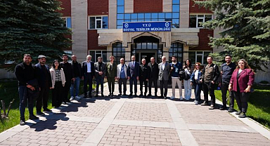 Doğu Anadolu kariyer fuarı yarın başlıyor