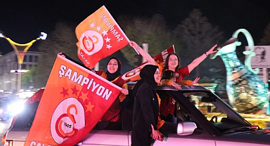 Doğu'da şampiyonluk coşkusu