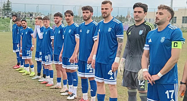 Erzurum Büyükşehir Belediyespor bir daha dedi