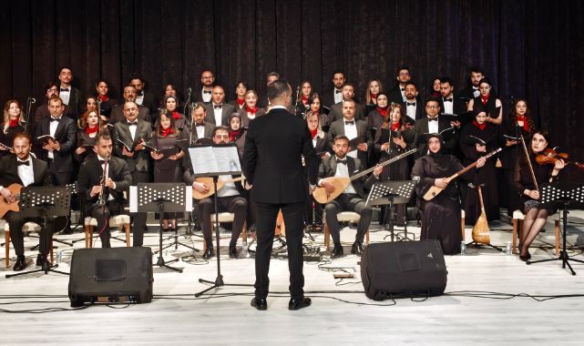 Eğitimciler bu kez sahnede buluştu