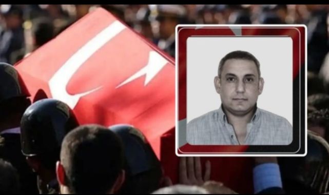 Emniyet Teşkilatını yasa boğan haber: Aydın Üyenarık şehit düştü