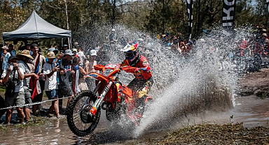Enduro ve ATV şampiyonası  düzenlenecek