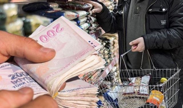 Enflasyon rakamları belli oldu!