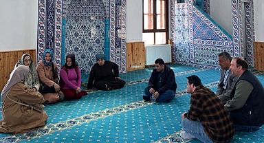 Engelsiz cami buluşması düzenlendi