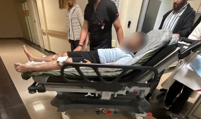 Eniştesini vurdu, iş yerine ateş açtıktan sonra yakalandı