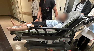 Eniştesini vurdu, iş yerine ateş açtıktan sonra yakalandı