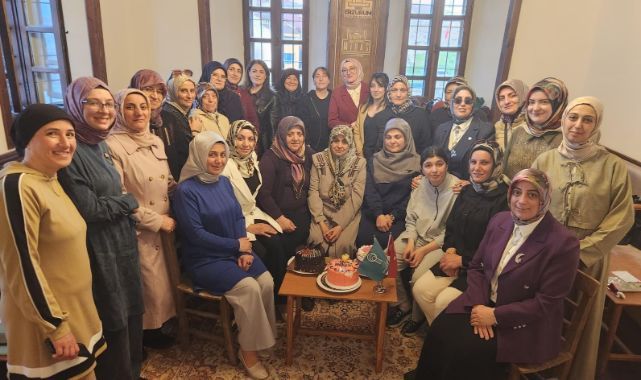 Erzurum’da anneler için anlamlı program