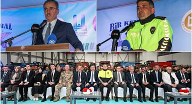 Erzurum'da çiftçilere 