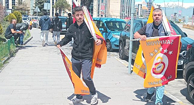 Erzurum'da Cimbom hazırlığı