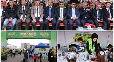 Erzurum’da “Gelecek Tarımda Festivali” başladı