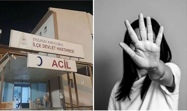 Erzurum'da hastasını istismar eden doktor davasında gelişme! Mahkeme cezayı az buldu