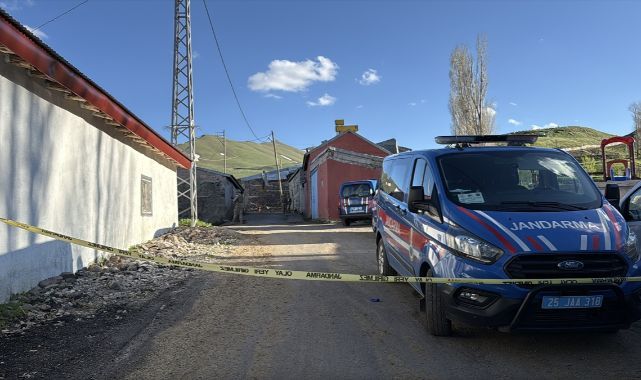 Erzurum’da iki aile arasında çıkan kavgada 5 kişi yaralandı