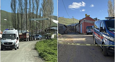 Erzurum’da iki aile arasında çıkan kavgada 5 kişi yaralandı