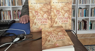 Erzurum'da İmam Gazalî’nin hayatı romanlaştırıldı