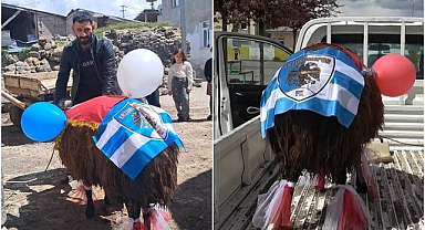 Erzurum’da kahramanlara vefa: 