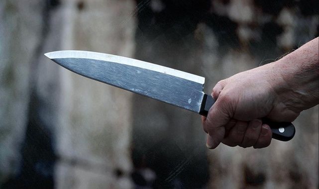 Erzurum'da komşular arasında kavga çıktı! Bıçaklar çekildi! Sebebi ise şoke etti