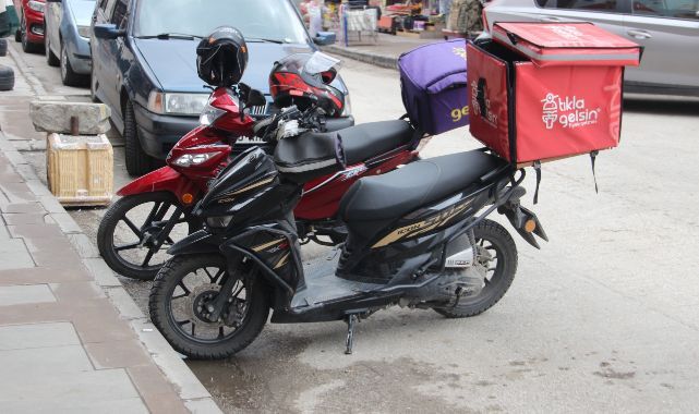 Erzurum’da motosiklet sayısında dikkat çekici artış