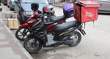 Erzurum’da motosiklet sayısında dikkat çekici artış