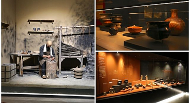 Erzurum’da müzeler geleceğe ışık tuttu