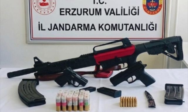 Erzurum'da oğlunu bıçaklayan baba tutuklandı
