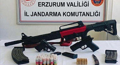 Erzurum'da oğlunu bıçaklayan baba tutuklandı