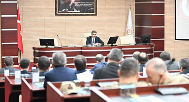 Erzurum’da okul güvenliği masaya yatırıldı