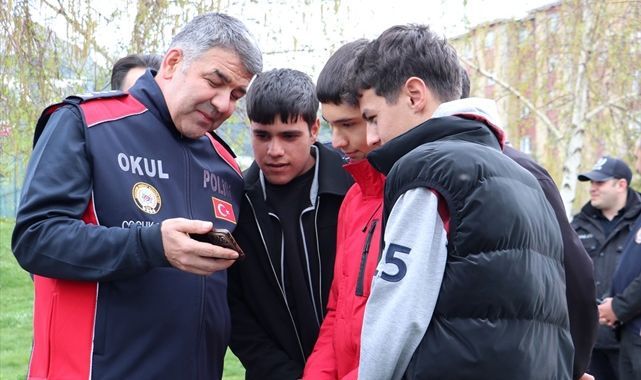 Erzurum'da 