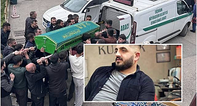 Erzurum'da ölü bulunan Alihan Bülbül toprağa verildi