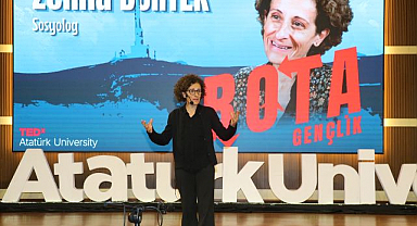 Erzurum'da 