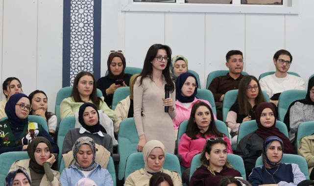 Erzurum’da sanat ve eğitim buluşması ilham verdi