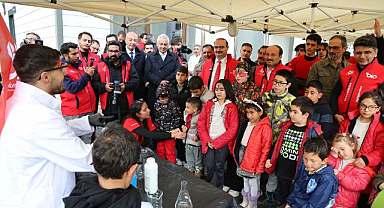 Erzurum’da üniversitelerden köyde dijital tarım buluşması