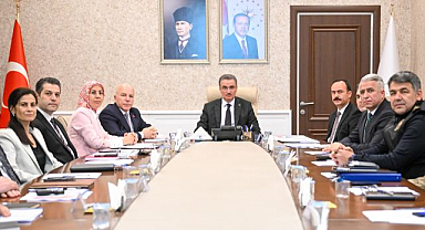 Erzurum’da  “Yabancı  öğrenci  toplantısı” gerçekleşti