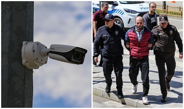 Erzurum'da yüz tanıma sistemi firariyi yakalattı