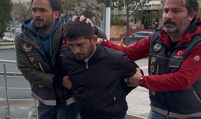 Erzurum'daki cinayet ve yaralamanın şüphelisi adliyeye sevk edildi
