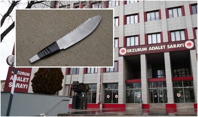 Erzurum'daki cinayetin kilidini çocuğun çizdiği resim açtı 