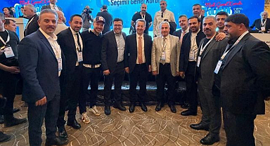 Erzurum'dan 3 isim Kayak Federasyonu yönetimine girdi