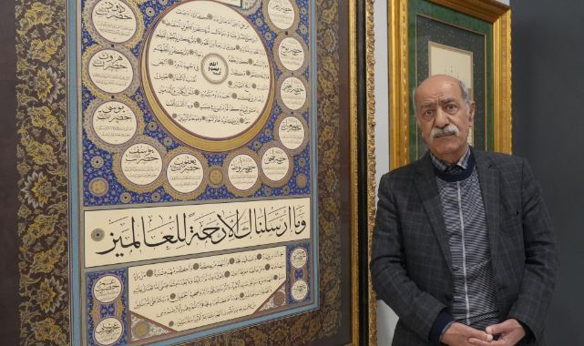 Erzurum'dan dünyaya uzanan sanat yolculuğu