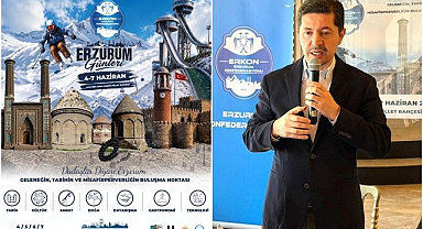 Erzurum Günleri için geri sayım başladı