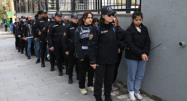 Erzurum merkezli 12 ilde dolandırıcılık operasyonu