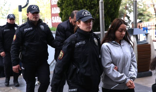 Erzurum merkezli suç örgütü operasyonunda 14 şüpheli tutuklandı