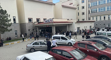 Erzurum Oltu’da kanlı kavga