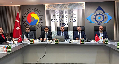Erzurum OSB’de sanayi alanı büyüyor