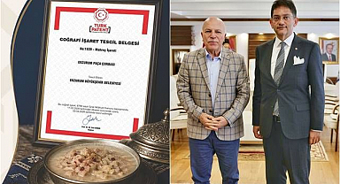 Erzurum Paça Çorbası coğrafi işaret belgesi aldı
