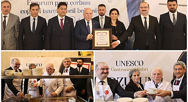 Erzurum Paça Çorbası tescillendi