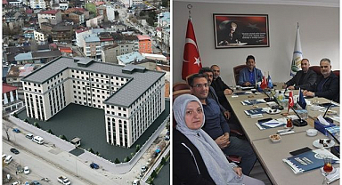 Erzurum Ticaret Borsası'ndan yeni yatırım hamlesi