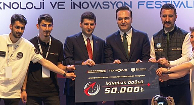 Erzurum Ülkü Ocakları'nın TeknOcak başarısı